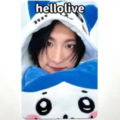 ATEEZ hellolive ハチワレ ちいかわ ソンファ トレカ