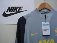 ミちゃん様Nike リバプール FC DF ストライクドリルトップ インポートM