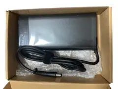 スリム230W AC充電器　ブラック