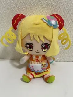 デリシャスパーティ プリキュア キュアフレンズ ぬいぐるみ キュアヤムヤム