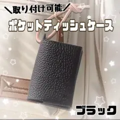 ポケットティッシュケース ティッシュ キーホルダー プレゼント 韓国 ポーチ
