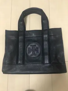 TORY BURCH エラ トートバッグ オールレザー美品!保存袋付き!