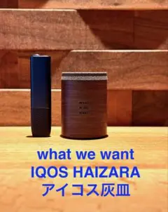 WHAT WE WANT 　ワットウィーウォント　WWW_HAIZARA灰皿 2025年最新】what we want 灰皿の人気アイテム - メルカリ