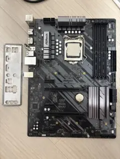 ASRock H470 Phantom Gaming 4 i9 10900KF