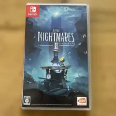 リトルナイトメア II Nintendo Switch