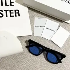 Gentle Monster ジェントルモンスター SOUTH SIDE ブルー