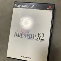 FINAL FANTASY X-2 (PS2)