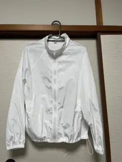 冷感UVジャケットM