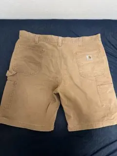 カーハート　ハーフパンツ　42インチ　ビックシルエット