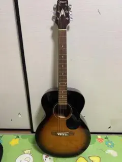 美品 Takamine Tシリーズ（？） PU付エレアコ TBS ブラウン PTU241C TBS｜200シリーズ｜エレクトリック・アコースティック