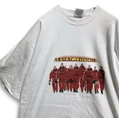 アルマゲドン　Tシャツ ビッグサイズ