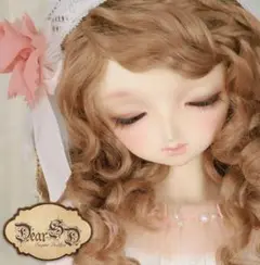 お値下げボークス スーパードルフィー新品Dear SDミミSweet Dream