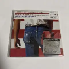 ブルース・スプリングスティーン CD