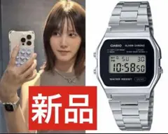 CASIO CLASSIC A158WEA-1JF 本田翼愛用 チープカシオ