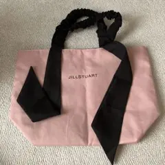 JILLSTUART ピンクトートバッグ