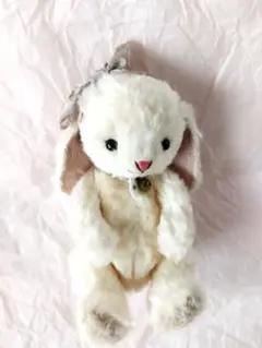 アーティストベア　作家　Little Cottage　うさぎさん