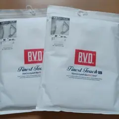 B.V.D丸首スリーブレス