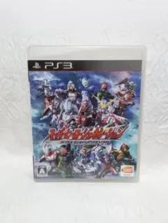 PS3 プレイステーション3 スーパーヒーロージェネレーション ゲームソフト