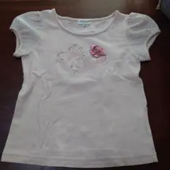 JILL STUART ピンク Tシャツ 130