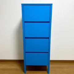 美品　IKEA ノールドリ　定価合計　50240円 NORDLI ノールドリ ベッドフレーム 収納付き, ホワイト, 90x200
