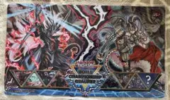 希少 海外限定 ヴァンキッシュソウル プレイマット 遊戯王 新品未開封 希少 海外限定 ヴァンキッシュソウル プレイマット 遊戯王 新品