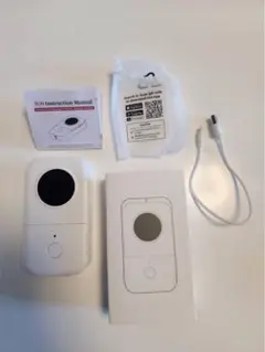 D30スマートラベルライターホワイト