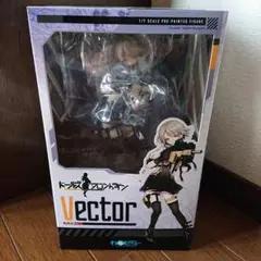ドールズフロントライン Vector 1/7 完成品フィギュア ベクター Amazon | わんだらー ドールズフロントライン Vector 1/7