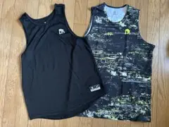 美品　エゴザル　ノースリーブ　　タンクトップ　Sサイズ　セット