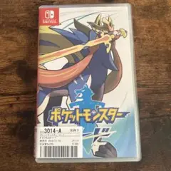 ポケットモンスター ソード Nintendo Switch