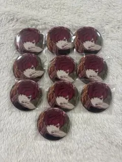 【即購入可】華Doll 華ドール 結城眞紘 缶バッジ まとめ売り