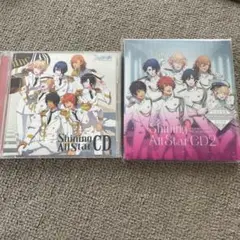 うたの☆プリンスさまっ♪Shining All Star CD1.2セット