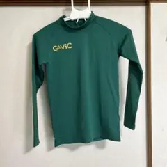 GAViC グリーン 長袖シャツ 150-160