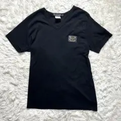 ドルチェ＆ガッバーナ ドルガバ Tシャツ 半袖 レース 花柄 白×黒 38 m42132510496_1.jpg?1745208153