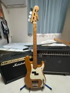 Greco PB-420（1975年製）ハードケース付き 美品 used】Greco / PB-420 #G763218 1976 4.06kg【GIB横浜】 - Geek