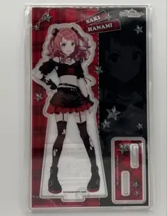 学園アイドルマスター　学マス　カラオケの鉄人　アクリルスタンド　花海咲季