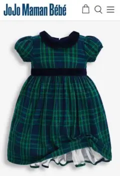 JoJoMamanBebe ドレス　ワンピース
