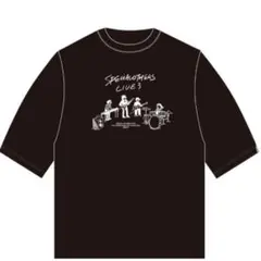 XL 非売品 SPECIAL OTHERS LIVE 3 Tシャツ スペアザ