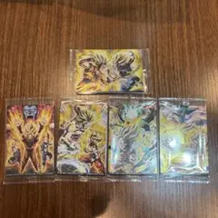 ドラゴンボールイタジャガセット