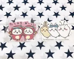 ちいかわ ダイカットステッカー たこだよ ちいかわ ハチワレ うさぎ ステッカー