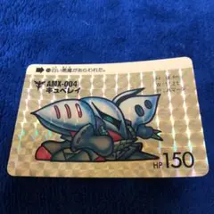 良品　SDガンダムカードダス　キュベレイ　カードダス　SDガンダム