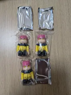 hide×3 ベアブリック BE@RBRICK SERIES 50