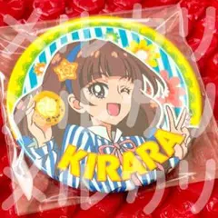go プリンセス プリキュア キュアトゥインクル 天ノ川 きらら 缶
