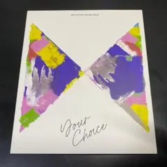 SEVENTEEN／Your Choice One Side ver