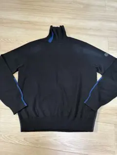 LANVIN SPORT ハイネックセーター メンズ　ゴルフ