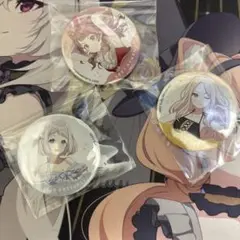 学園アイドルマスター江ノ島スイーツパラダイスコラボ　花海咲季葛城リーリヤ十王星奈