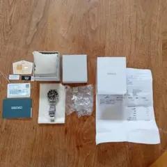 SEIKO5 スポーツ GMT SBSC001