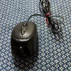 マウスコンピューター　マウス　MCCM1064UBK1