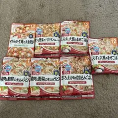 WAKODO 離乳食セット