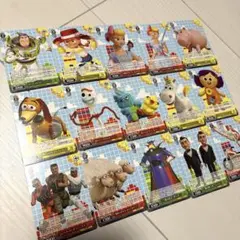 ヴァイスシュヴァルツ　トイストーリー　30周年 15枚セット☆