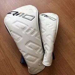 Qi10 TaylorMade ゴルフヘッドカバーセット